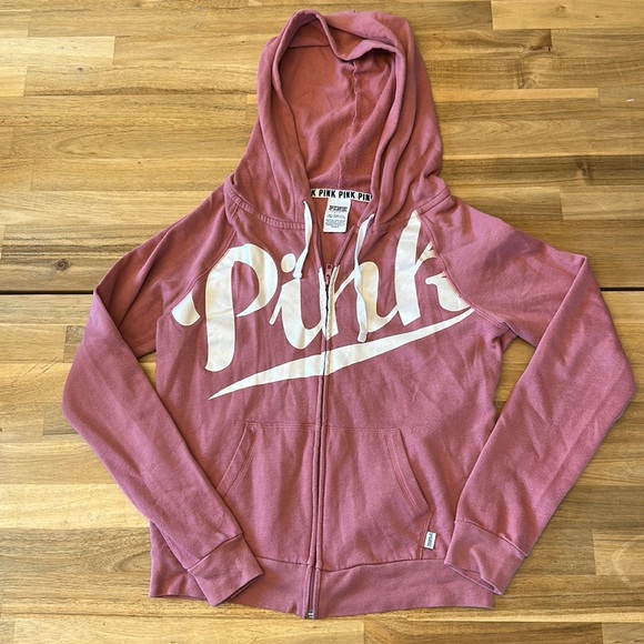 <3 Pink Sweatshirt - Picture 1 of 9